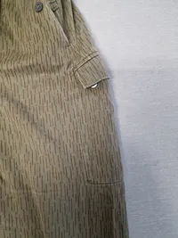 Original tysk DDR koldkrigs uniform