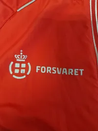 Original “FUT” trøje - dk forsvar