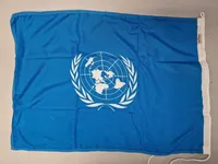 Originalt UN flag