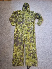 Original dansk ABC dragt - M/84