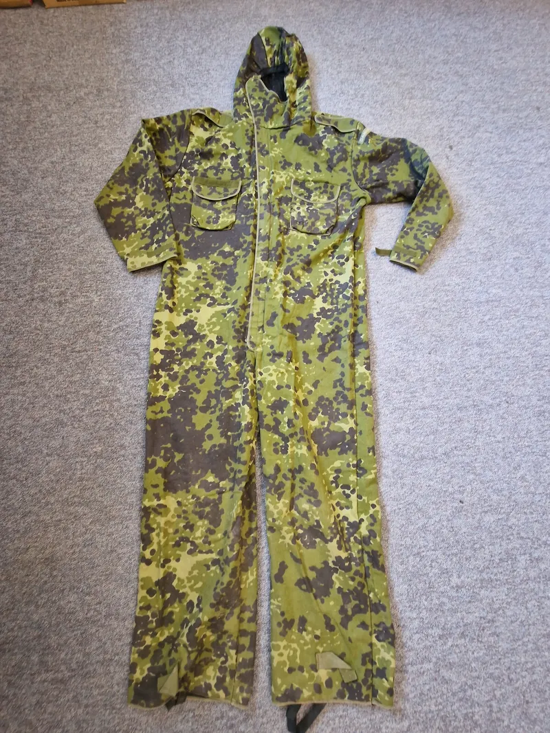 Original dansk ABC dragt - M/84