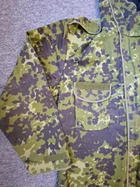 Original dansk ABC dragt - M/84