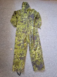 Original dansk ABC dragt - M/84