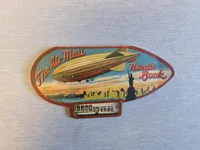 The airmail needle book