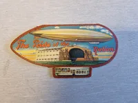 The airmail needle book