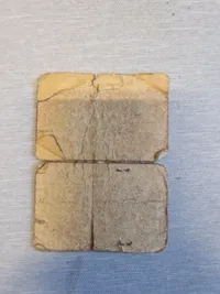 Originalt legitimationskort WW2