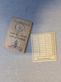 Originalt lot Hitler Jugend