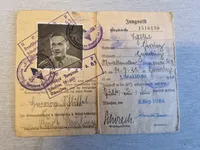 Originalt lot Hitler Jugend