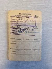 Originalt lot Hitler Jugend