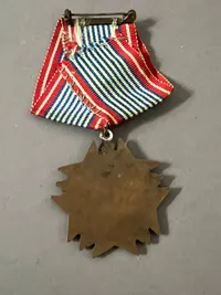 Nato ?? Medalje