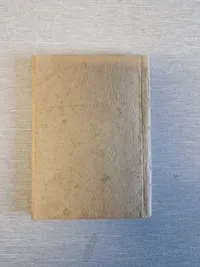 Original Tachenbuch fra 1943