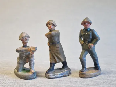 Soldater figurer