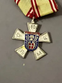 CF march medalje