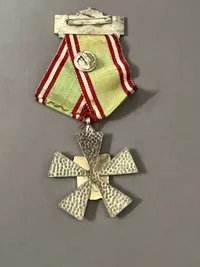 CF march medalje