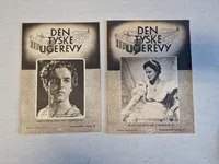 Originalt lot Horisonten fra ww2
