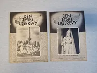 Originalt lot Horisonten fra ww2