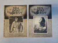 Originalt lot Horisonten fra ww2