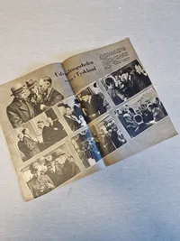 Originalt lot Horisonten fra ww2