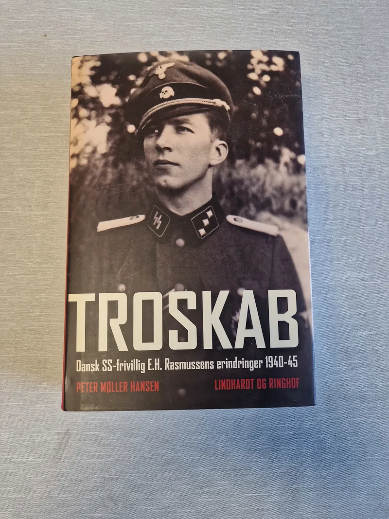 Troskab
