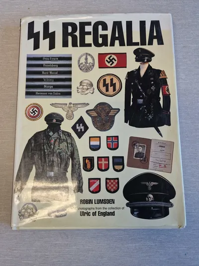SS regalia