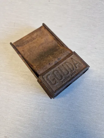 Ældre original cigaretruller