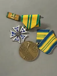 Samling Nijmegen medaljer