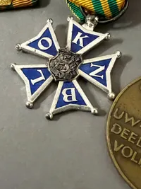 Samling Nijmegen medaljer