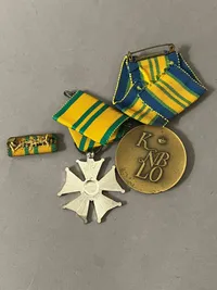 Samling Nijmegen medaljer