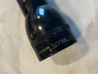 Original Maglite lygte - skal have nyt batteri og mulig ny pære