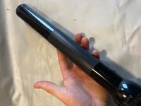 Original Maglite lygte - skal have nyt batteri og mulig ny pære