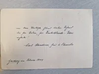 Originalt lot fra Tysk panserjæger der faldt i Rusland WW2