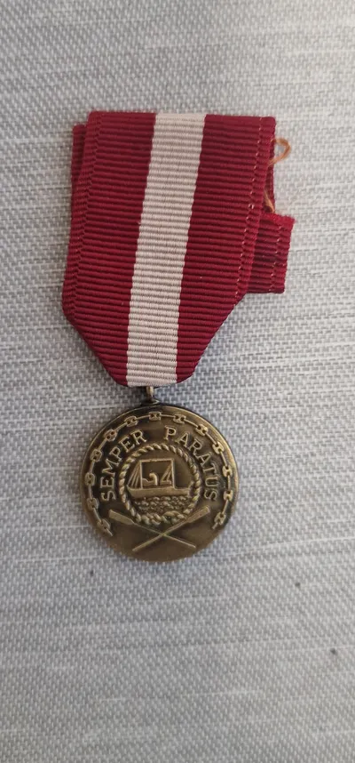 Original Amerikansk miniture medalje