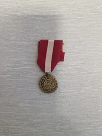 Original Amerikansk miniture medalje