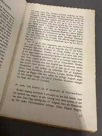 Samtidigt hæfte om WW2