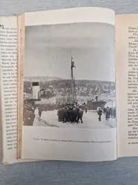 Sjældent originalt Narvik hæfte fra ww2