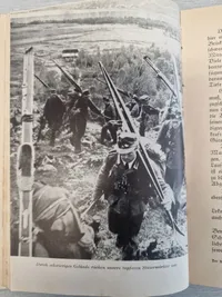 Sjældent originalt Narvik hæfte fra ww2