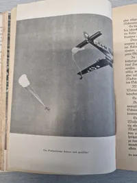 Sjældent originalt Narvik hæfte fra ww2