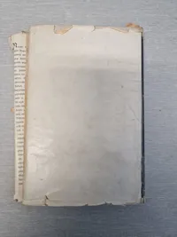 Sjældent originalt Narvik hæfte fra ww2
