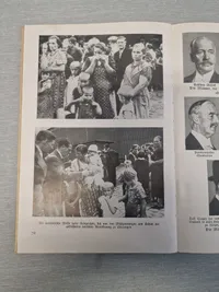 Original ww2 bog Das War Der Krieg Im Polen