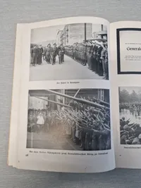 Original ww2 bog Das War Der Krieg Im Polen