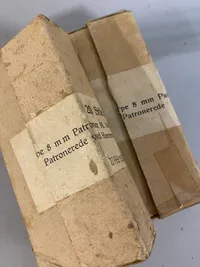 Originale Gevær 89 æsker