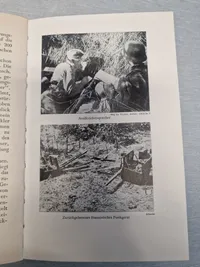Original ww2 bog - Funker Am Feind