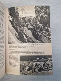Originalt eksemplar af Die Wehrmacht