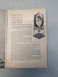 Originalt eksemplar af Die Wehrmacht