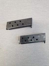 Originale pistolmagasiner (2stk) ww2