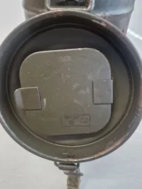 Original tysk gasmaske beholder - ww2