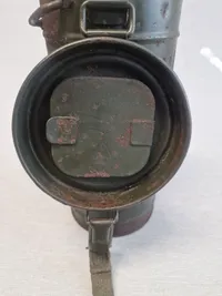 Original tysk gasmaske beholder - ww2