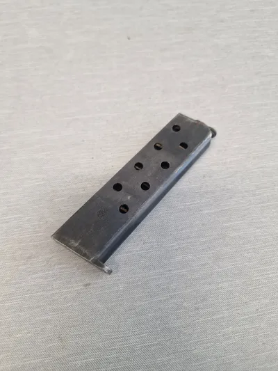 Originalt pistolmagasin WW2