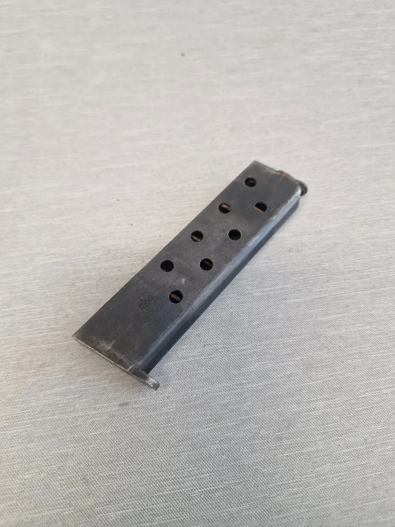 Originalt pistolmagasin WW2