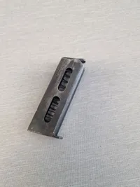 Originalt pistolmagasin ww2